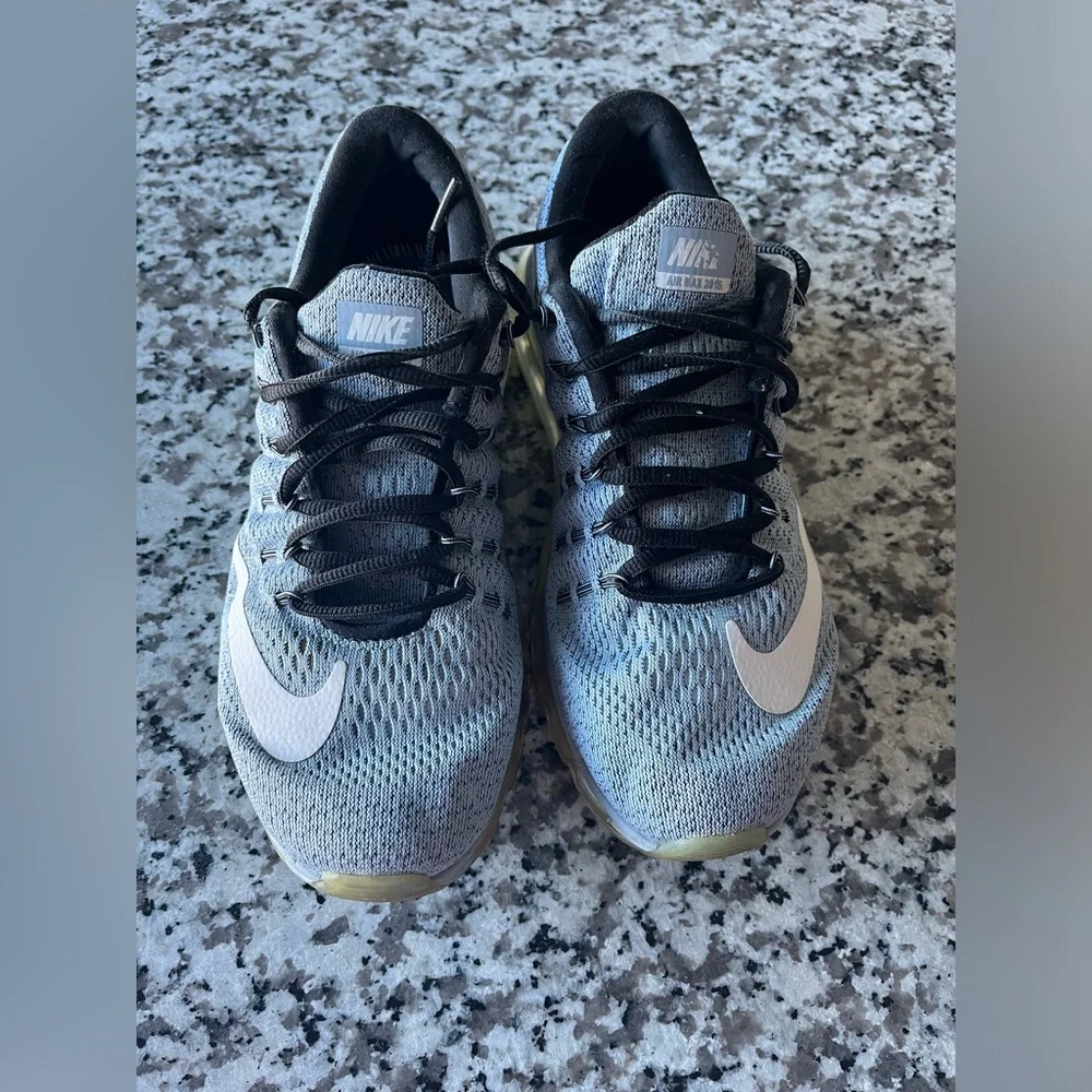 Women’s Nike Air Max 2016 Blue/Grey‎